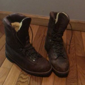 Women’s Chippewa insulated boots